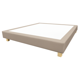 Sommier + Plat