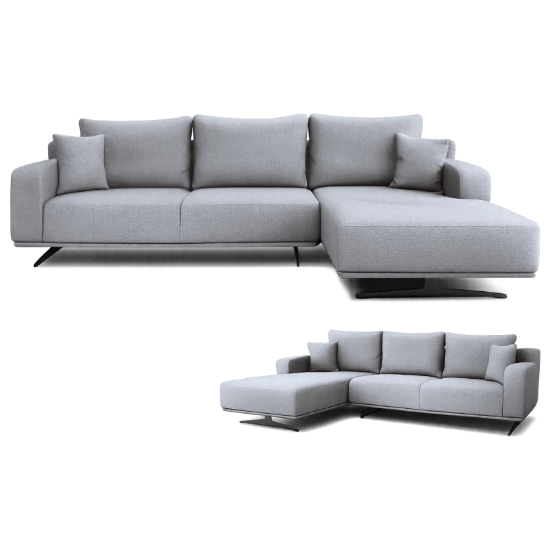 Diva canapé d'angle